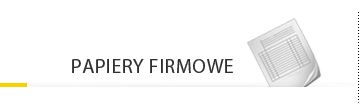 Papiery firmowe