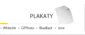 Plakaty