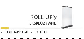Roll-upy ekskluzywne