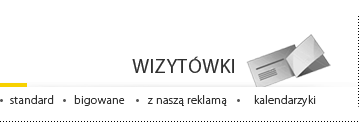 Wizytówki